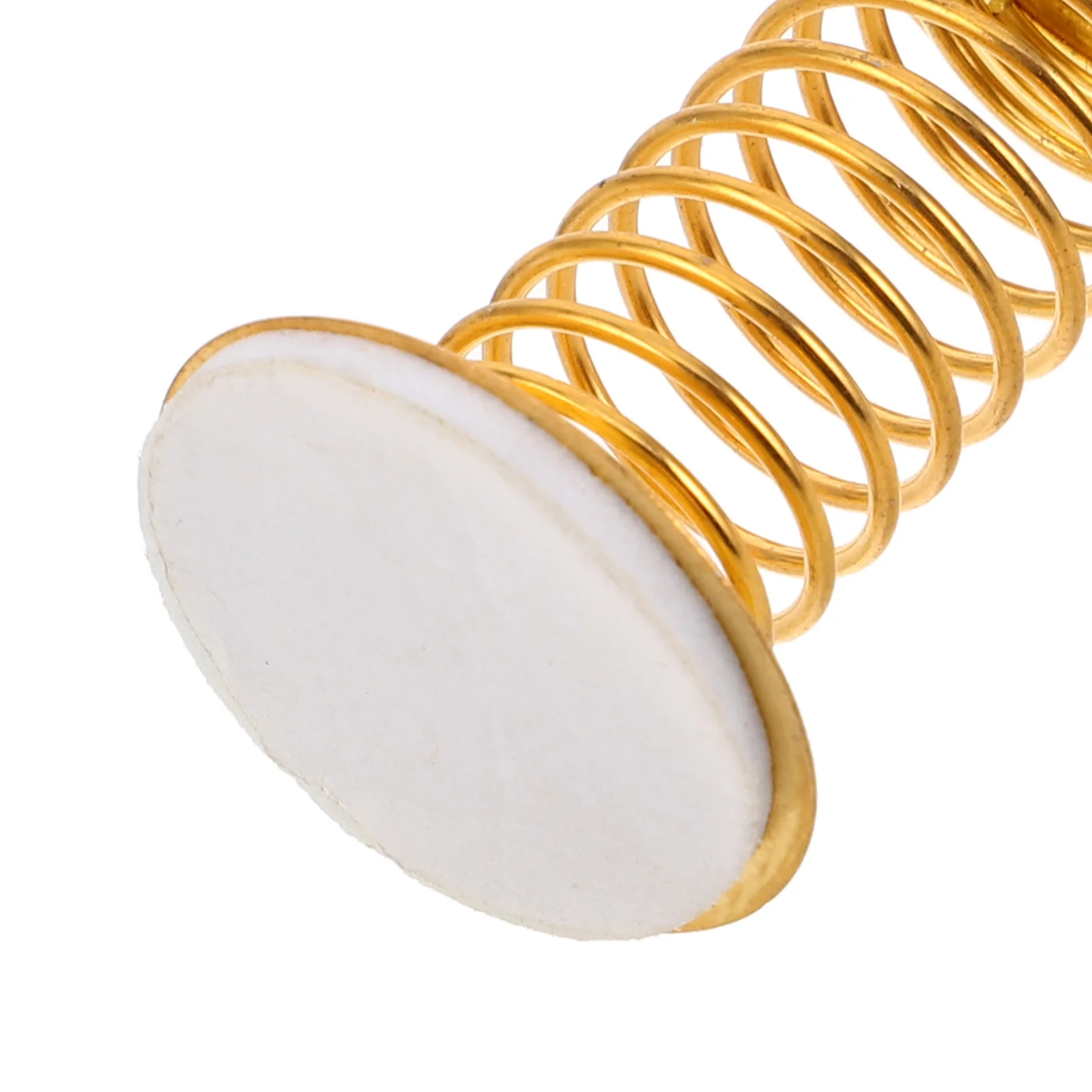 20 pezzi che scuote la testa base a molla supporto per cruscotto in metallo leggero per accessori per ornamenti per auto artigianali con testa Bobble fai-da-te