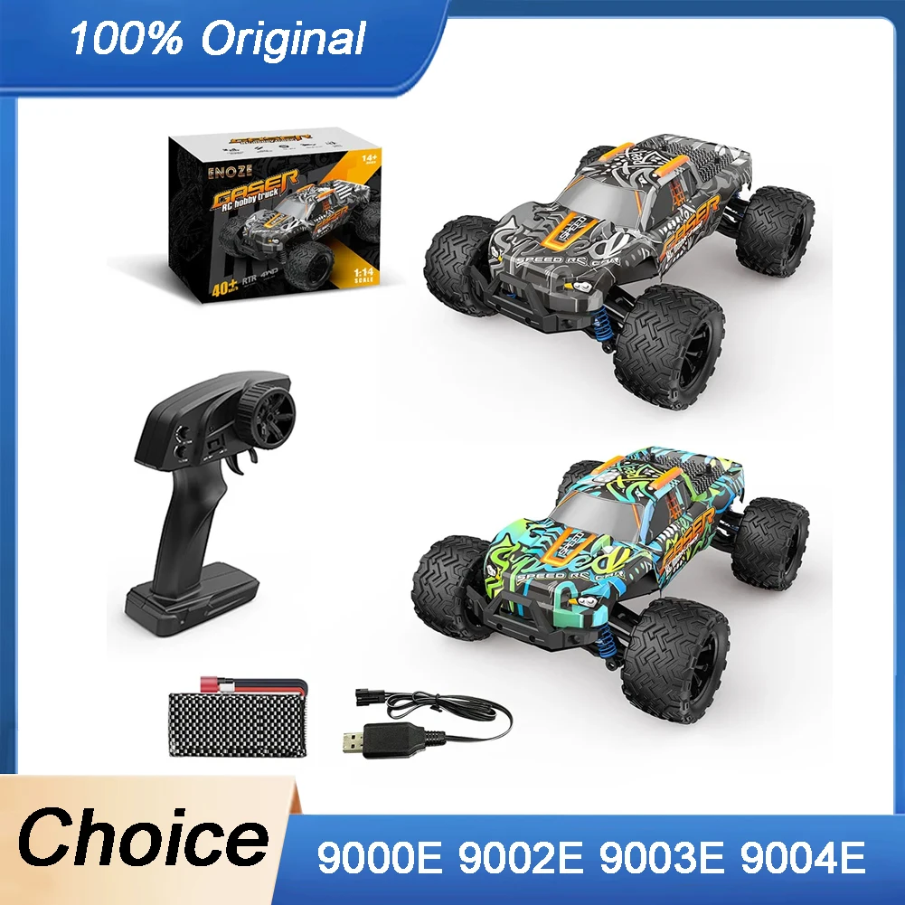 

1:14 4WD RC Truck for Kids - High Speed, Waterproof Off-Road Drift Racing