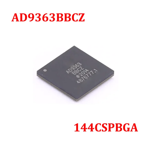 1PCS/5PCS/10PCS/50PCS AD9363BBCZ IC RF TXRX CELLULAR 144CSPBGA Brand New Original IC Chip