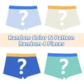 4 Pieces Random