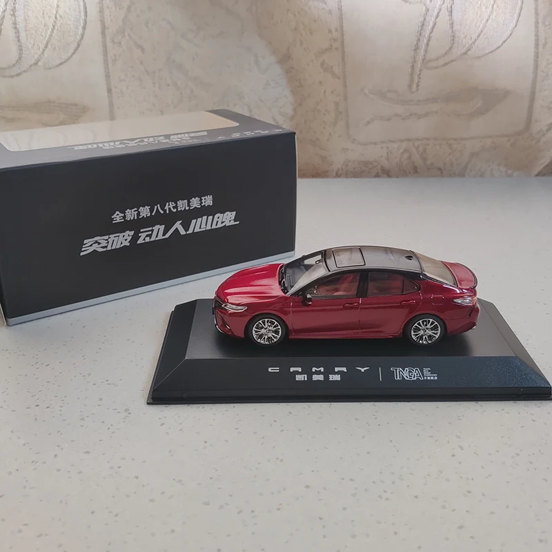 1:43 Scale CAMRY SPORT Car Alloy Car Model Alloy Diecast Toy Collection