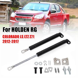 Hintere Heckklappe Gasdruck feder für Holden RG Colorado Ls Ltz Z71 2011-2016 Chevrolet S10 Colorado Stoßdämpfer Lift verlangsamen Dämpfer