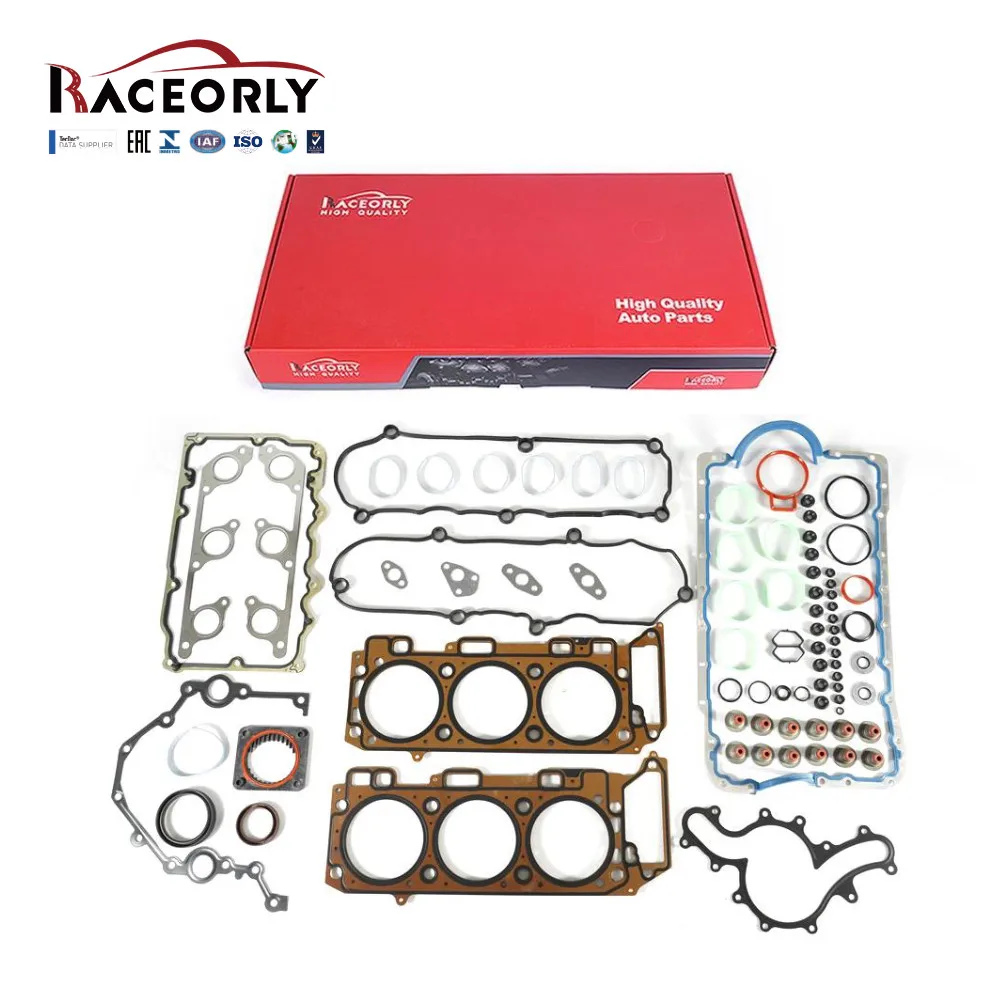

RACEORLY Engine Rebuild Gasket Set for Land Rover 4.0 V6 LR004324 406PN