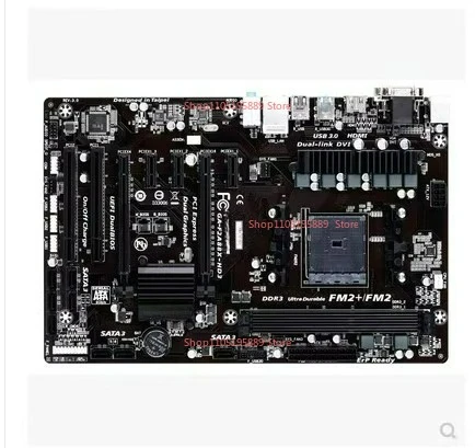 

For Gigabyte F2A88X-HD3 A88XM-D3H A88 main board FM2 + SATA3 USB3