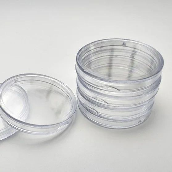 Multi specification coin storage box, transparent commemorative coin storage box, commemorative coin protection box - view 4