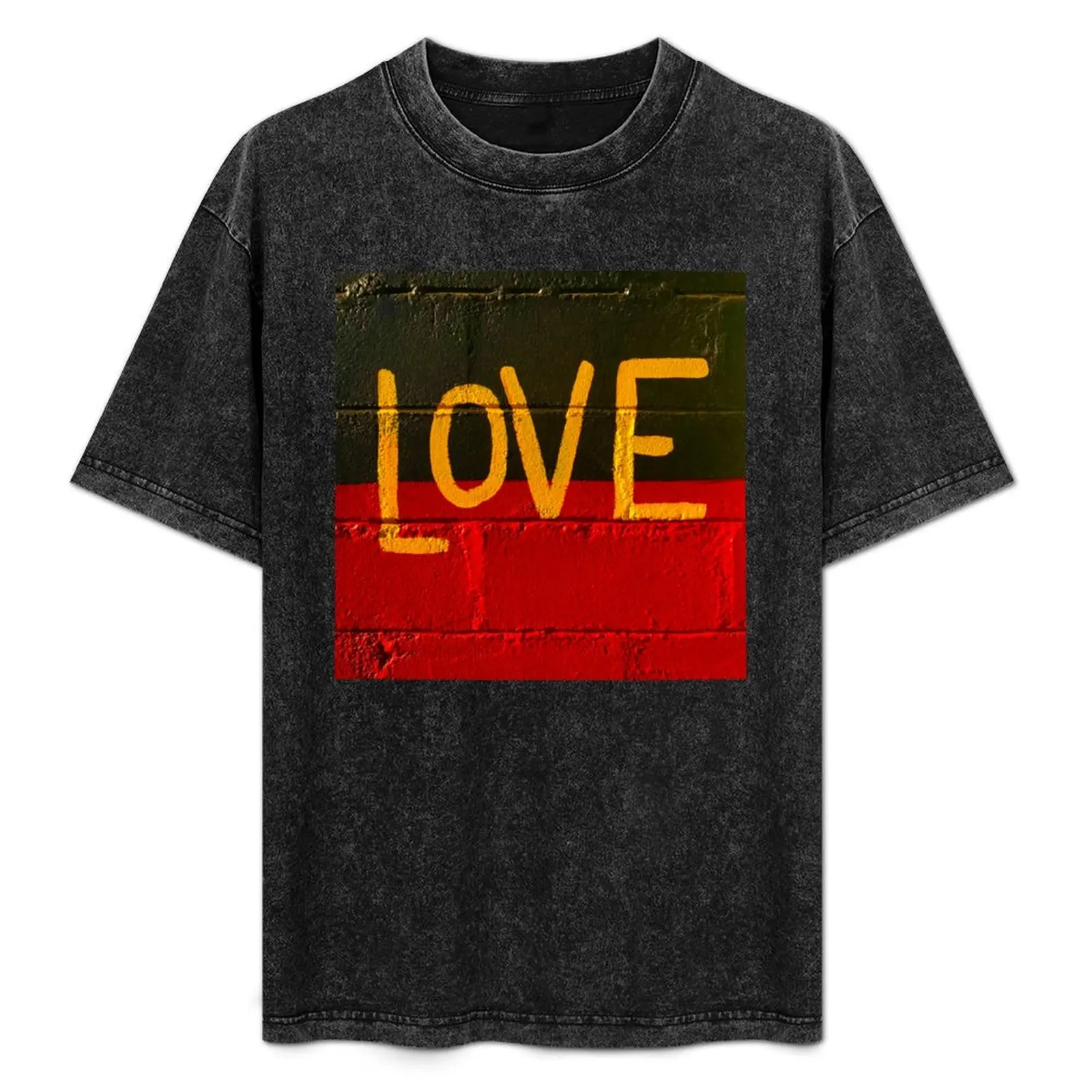 

LOVE COUNTRY T-Shirt graphic t shirts graphic tee shirt summer tops Men's t shirts