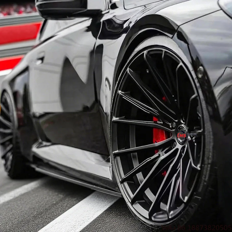 

Deep Concave Custom Forged Car Wheels Aluminum Rims 18 19 20 21 22Inch 5x114.3 5x112 5x110 5x120 Forged Rim for G80 M4