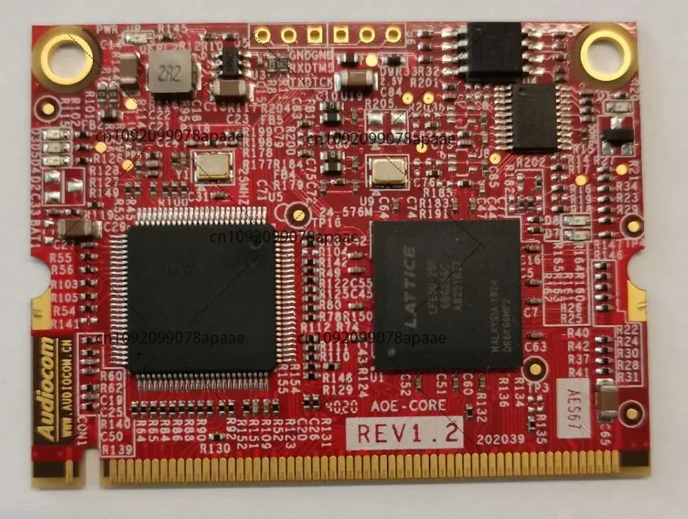 AES67 Audio Network…