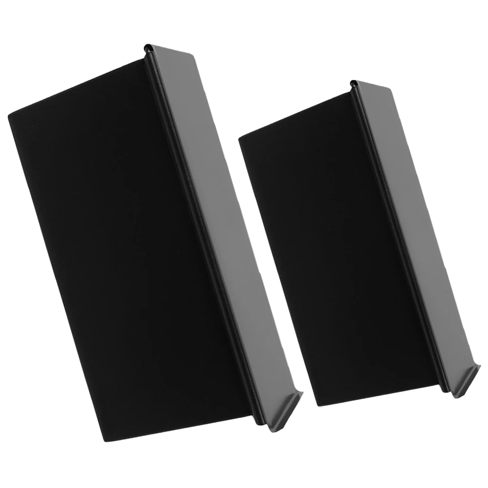 

2Pcs Nonstick Loaf Pan Carbon Steel Bread Baking Mold Heat Resistant Reusable Kitchen Toast Cooking Mold Baking Bread Loaf Pan