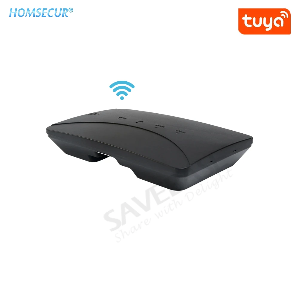 WIFI BOX APP iOS/Android Controlled Convert CVBS/AHD Video Door Intercom System to WIFI Signal