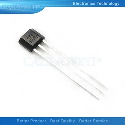 10pcs/lot 49E Hall element OH49E SS49E S49E Hall sensor Hall Effect Sensor new In Stock