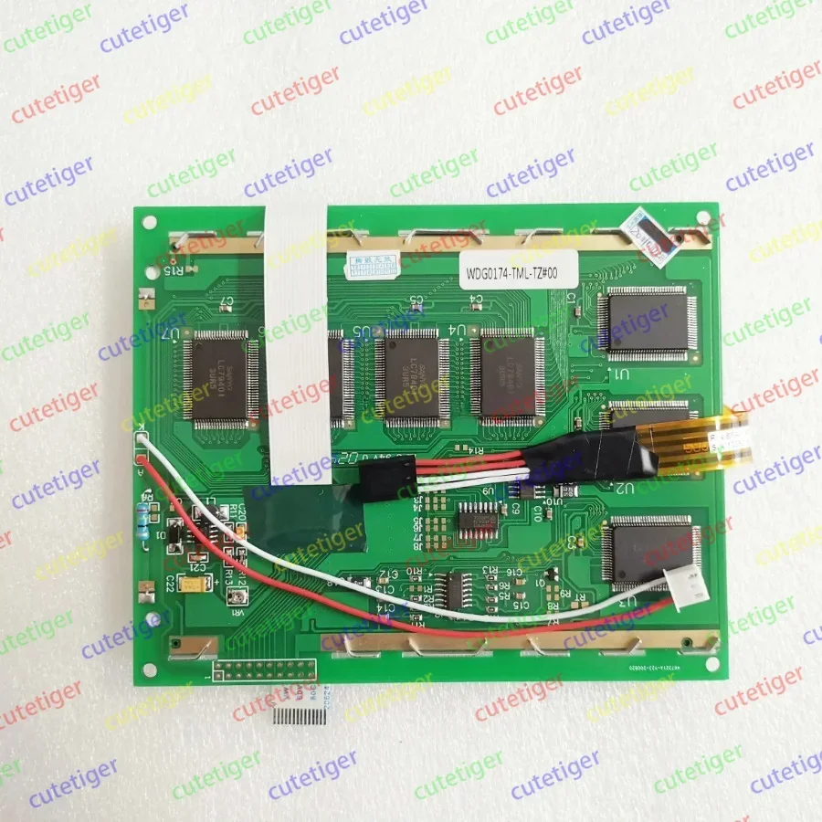 forFor WDG0174-TML-TZ#00 LCD Panel