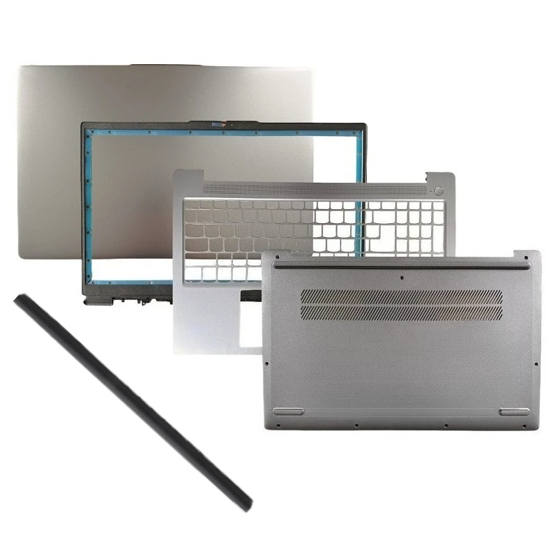 

New Housing Case For Lenovo IdeaPad Slim 3 15IAN8 15IRU8 15ABR8 LCD Back Cover Front Bezel Palmrest Bottom Shell 5CB1K18632