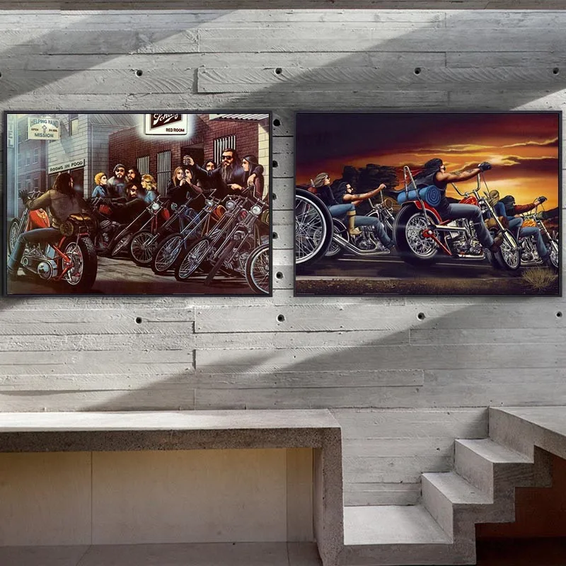 

David Mann Print Art Canvas Poster For Living Room Decor Home Wall Picture