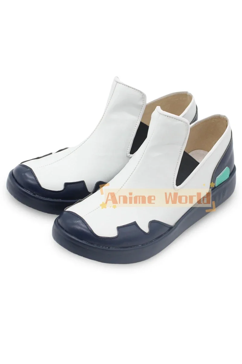 Game Blue Archive Koyuki Kurosaki Cosplay Shoes Halloween Carnival Boots PU Shoes Cosplay Props Custom Made