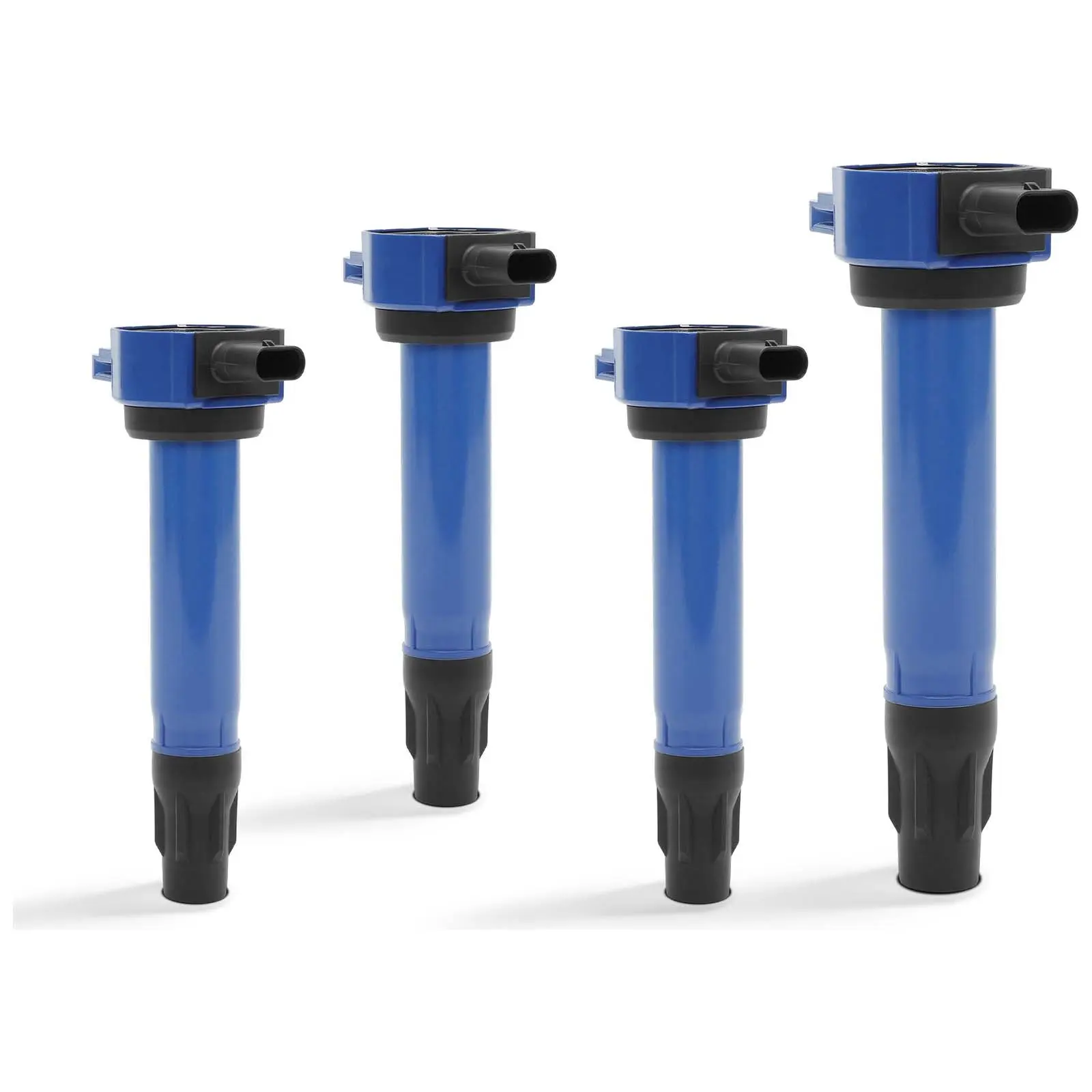 A-Premium 4pcs Blue Ignition Coils for Jeep Compass Patriot 2007-2017 Dodge Journey 2009-2020 Avenger 2008-2014 Caliber