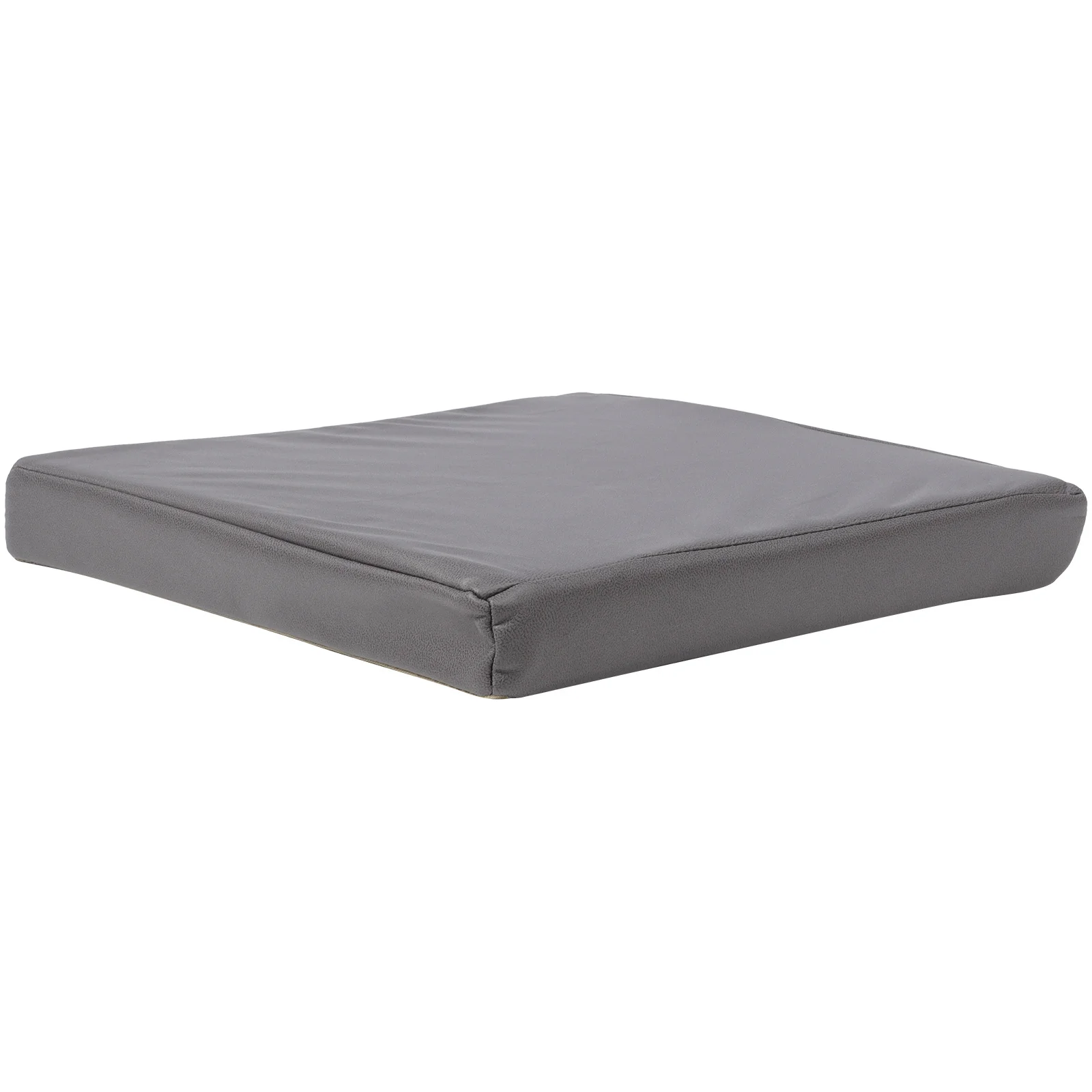 

Waterproof Chair Cushion 17x17 Inch Lightweight Square Seat Mat for Outdoor Garden Patio Indoor Office Use Seats Cushion