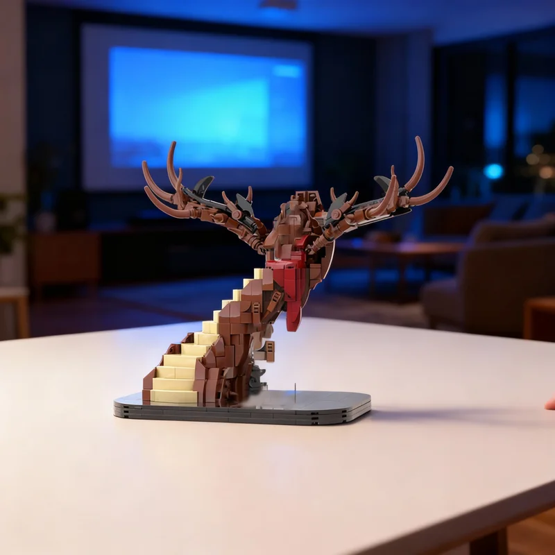 825-pieces-moc-trone-de-thranduil-hobbit-seigneur-des-anneaux-modele-de-blocs-de-construction-decoration-de-table-petite-decoration-decoration-d'interieur-modele-d'exposition-cadeau