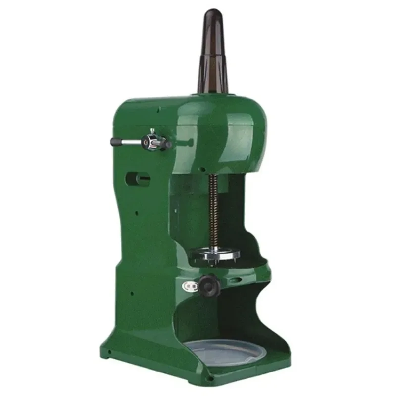 Snowflake ice machine Shaved ice commercial Mein mein ice ice breaker ice sander stall four fruit soup automatic