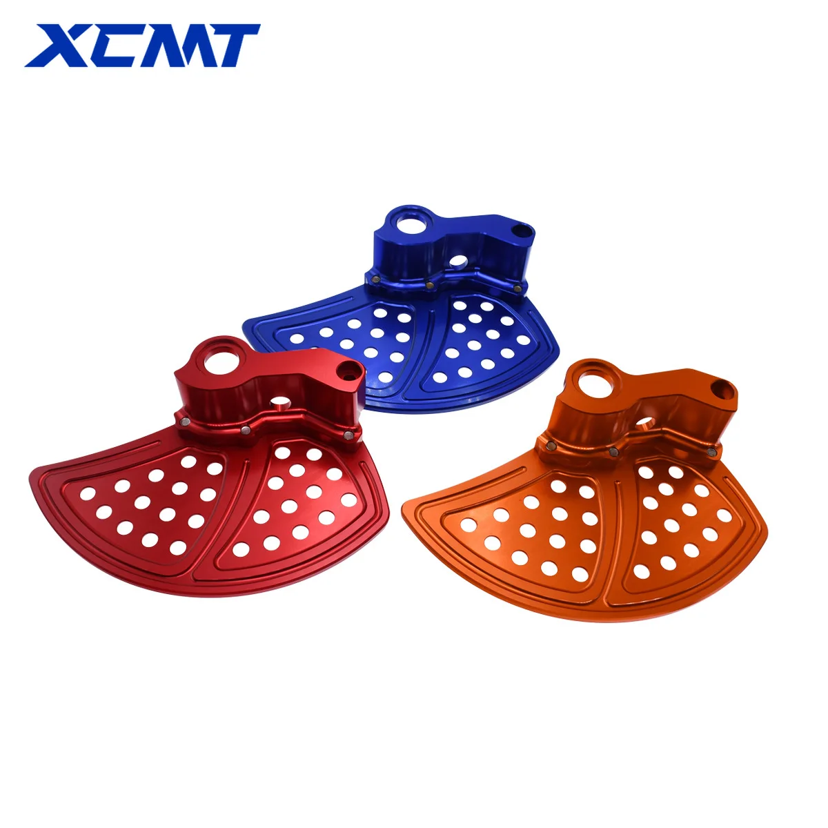 For KTM EXC300 EXC EXCF SX SXF XC XCF XCW TPI Six Days 125 250 300 350 400 450 500 2016 - 2023 Front Brake Disc Guard Protector