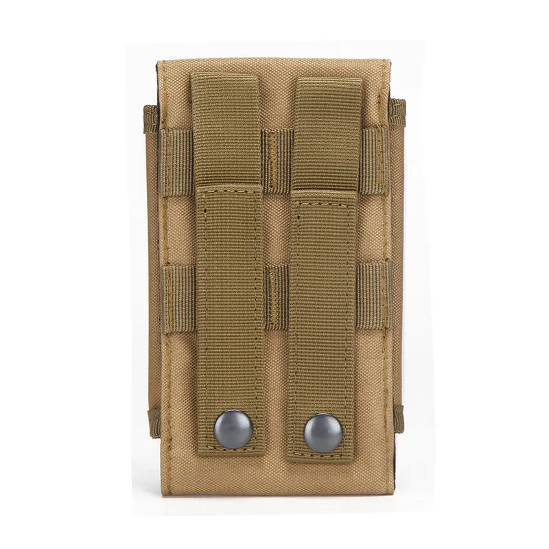 Funda porta móvil táctico con sistema MOLLE para exteriores - imagen 2