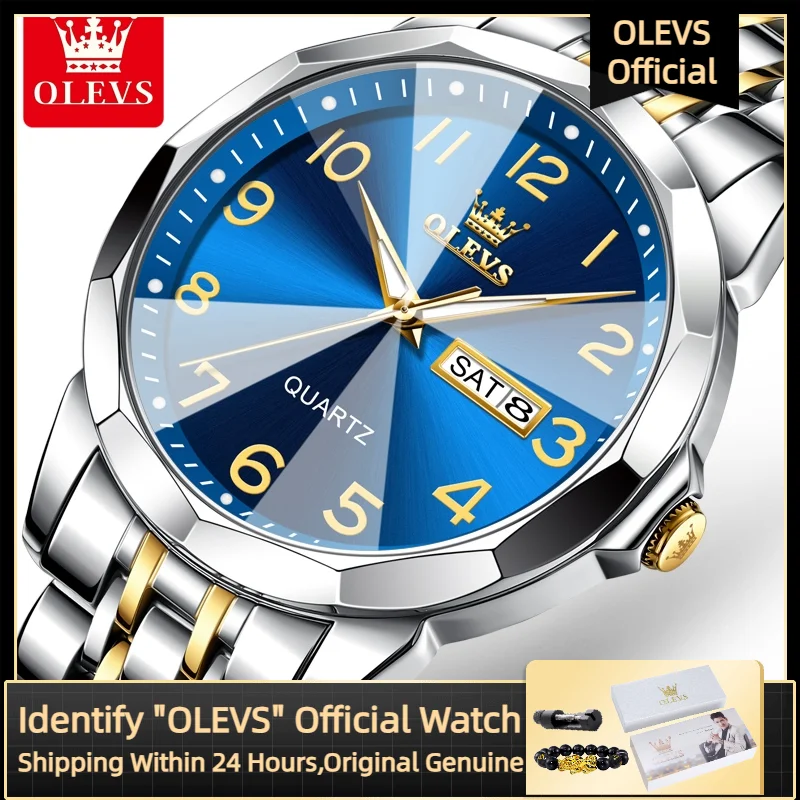 Luxury Top Brand Ol… - image