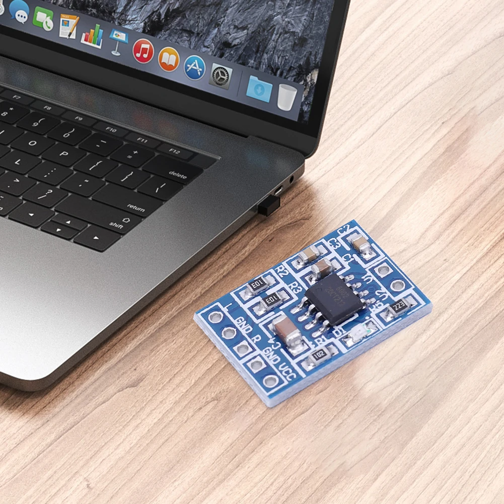 HXJ8002 Monokanaals Voice Low Noise Versterkers Module BTL 3W Audio Eindversterker Board Module