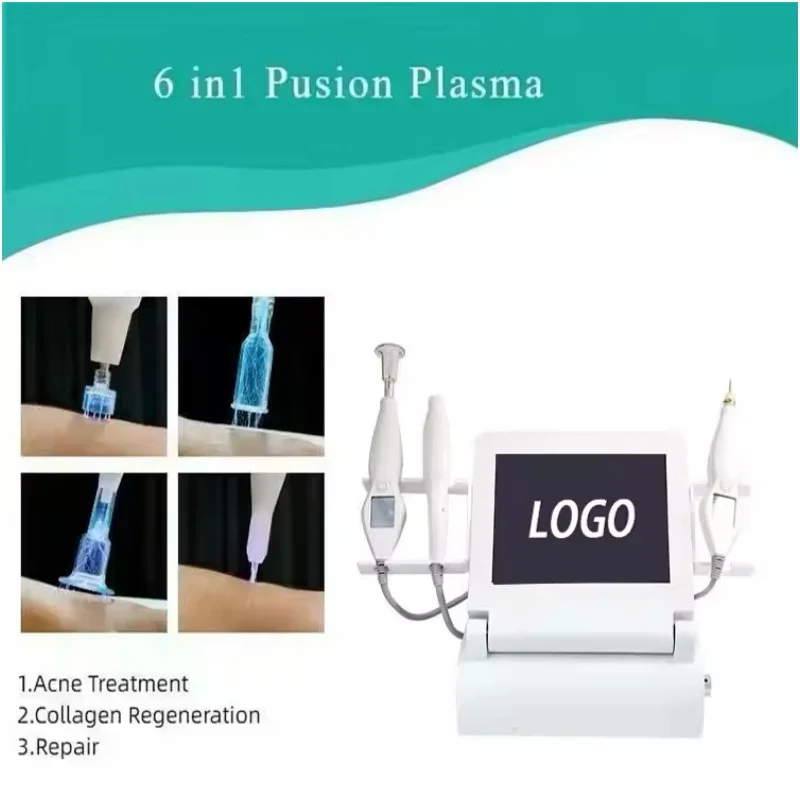 

Портативный Fusional Cold Pla Sma Acne Mole Spot Удаление морщин Фракционный валик Plas Ma Fibroblast Ozone Jet Pla Sma Pen