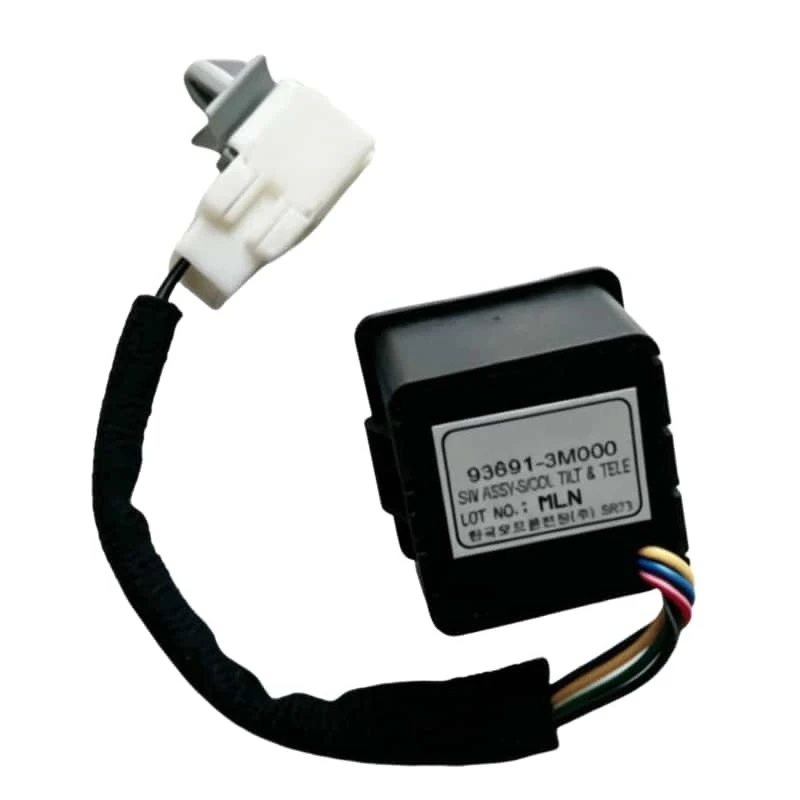 936913M000 Steering Column Tilt Switch for Hyundai Veracruz ix55 2007-2015 OEM 93691-3M000