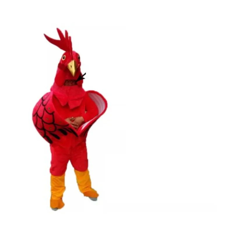 

Rooster costume doll costume animal costume