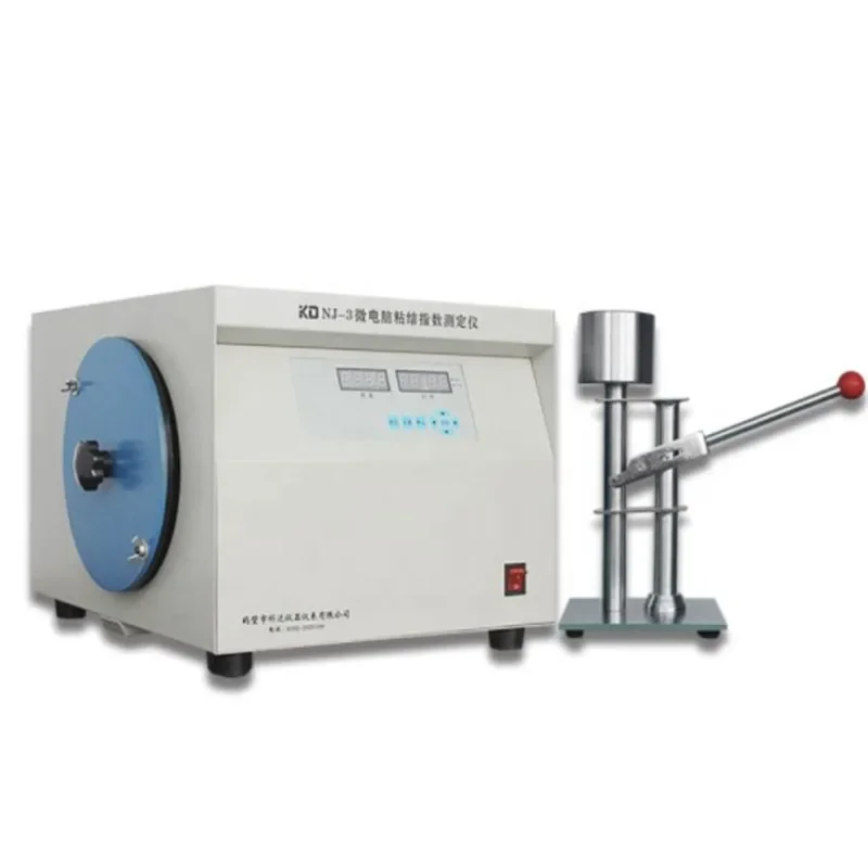 NJ-3 Bond Index Tester For Coal