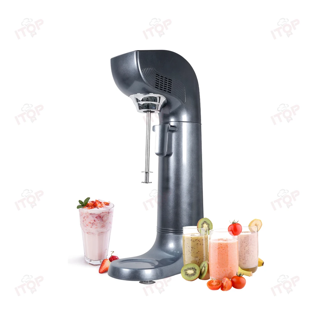 

Milk Cap Baked Milk Beverage Mixer Commercial Milkshake Electromechanical Mixer Milk Tea Machine