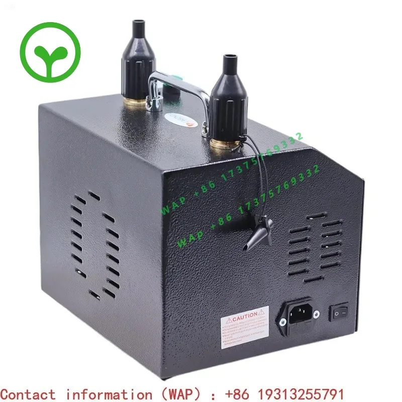 B322 Lagenda 5S Timer and Counter APP Controling Electric Air Balloon Inflator 1400W Electric Balloon pump