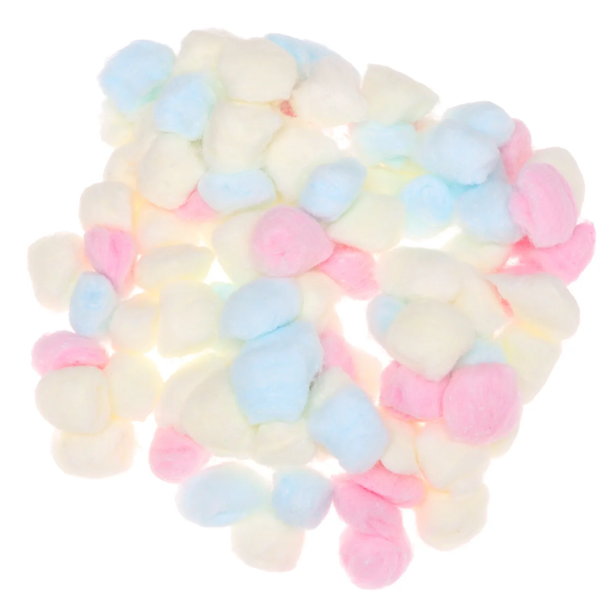 200 stuks wegwerp nagellakremover pads zacht sterk absorberend nagelreinigingsgereedschap manicure pedicure thuis salon