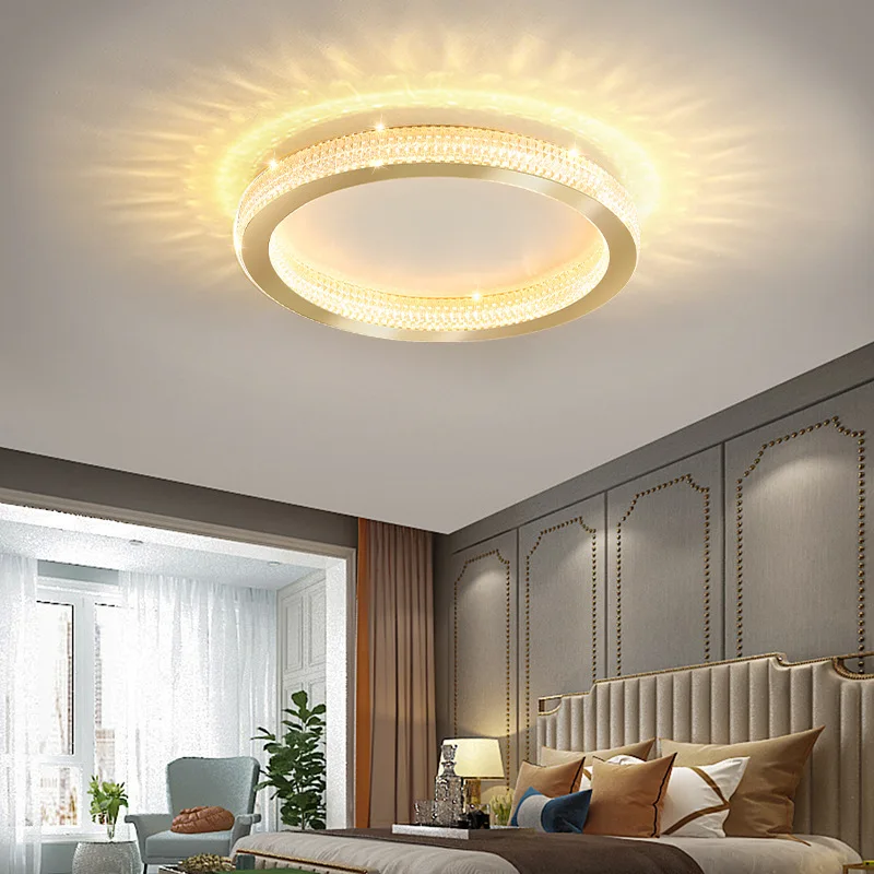 

Novelty Surface Mounted Modern led Ceiling Light Fixture For Ceiling Lamp With Remote Ceiling Lights Led Bedroom Lights Lighting