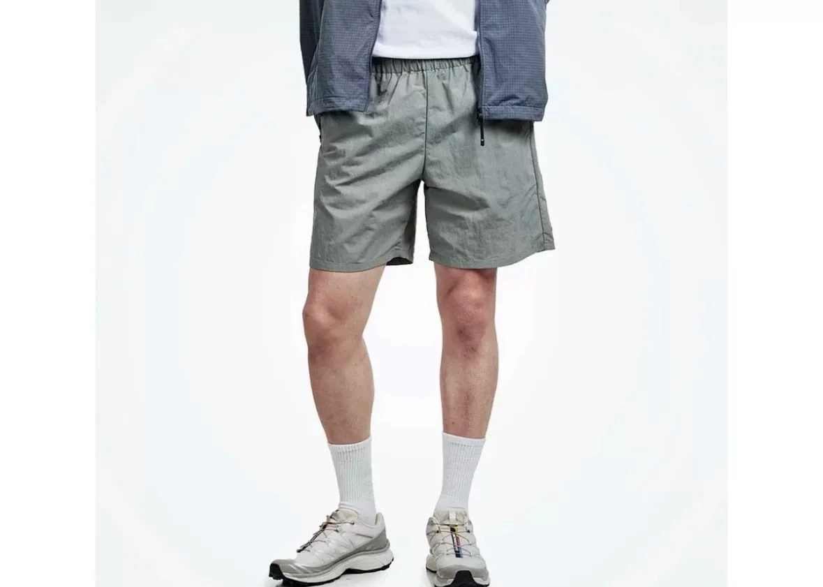 GDW Wf Light Shorts 26SS Anti-splashing, Quick-drying Breathable Shorts