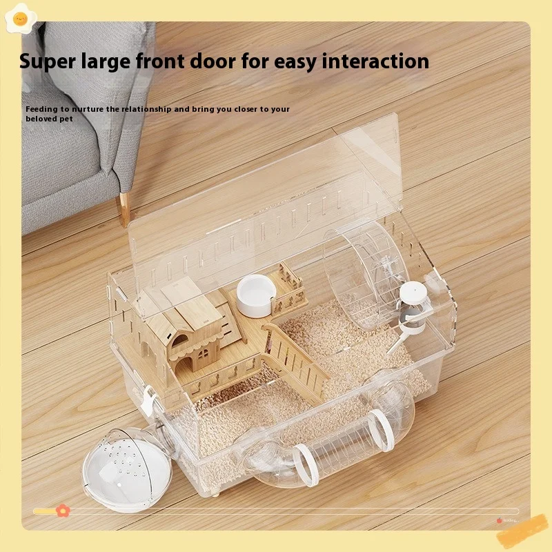 Thumbnail 4 - #30 Compare Small Animal Habitats & Cages Before You Buy
