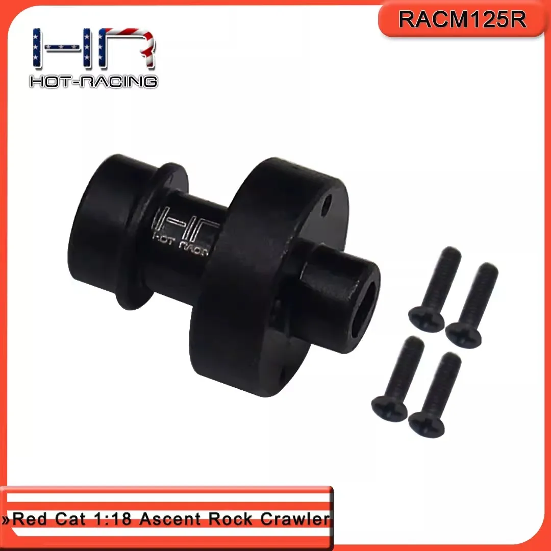 HR upgrade RedCat 1:18 Ascent Rock Crawler lock shaft