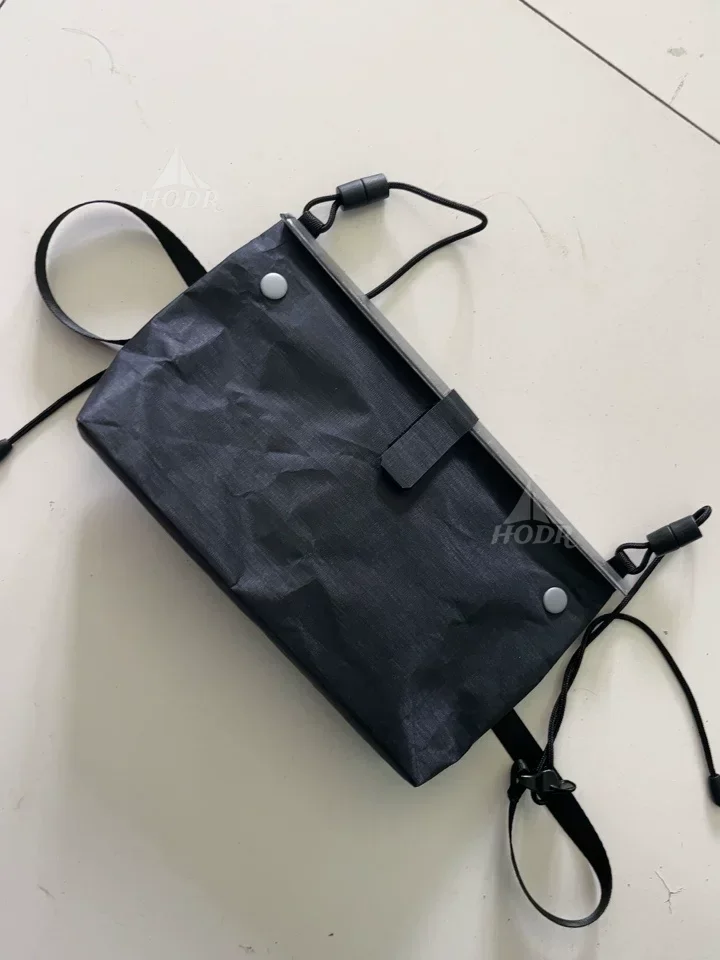 [HODR] Dyneema Bag Shoulder Bag Crossbody Bags DCF Cuben 0.8L 32g Ultralight Dyneema Composite Fabric Cuben Fiber