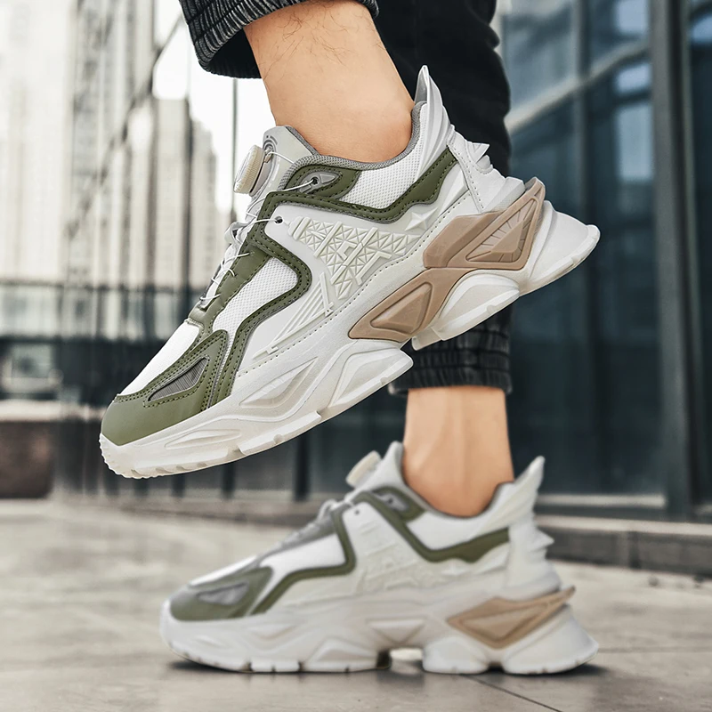 

Lightweight Mens Sneakers Breathable Mesh Casual Shoes Men's Summer Sneakers Running Big Size Shoes Outdoor Walking Shoes