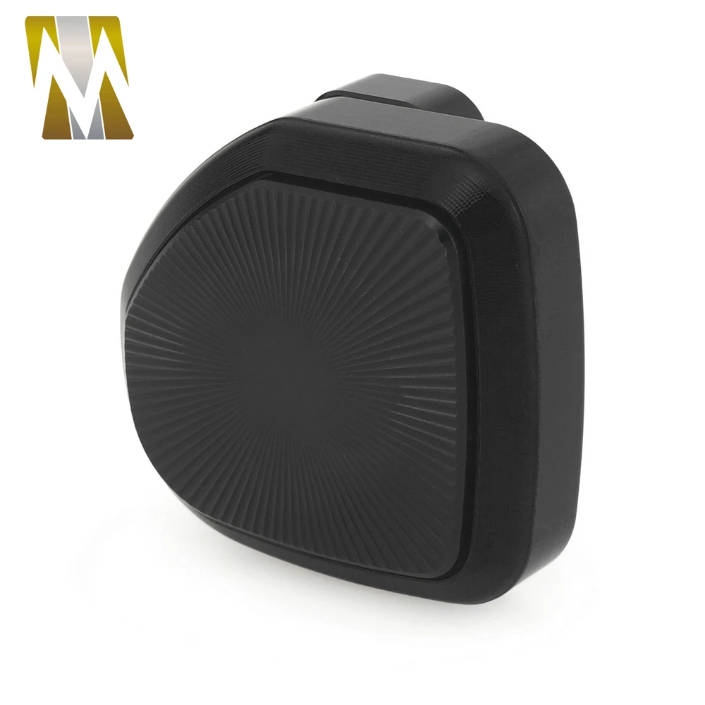Motorcycle Compatible With GTS 300 150 GTV 2019-2026 Center Main Stand Extension Pad Side Enlarger Plate Mount Cover