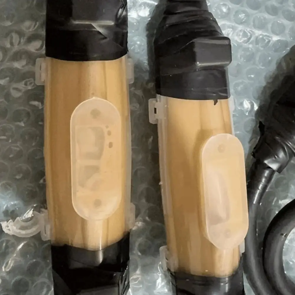 

PP Waterproof Junction Box Strong Resilience Not Aging Glue Filled Junction Box No Deformation Pressure Resistance