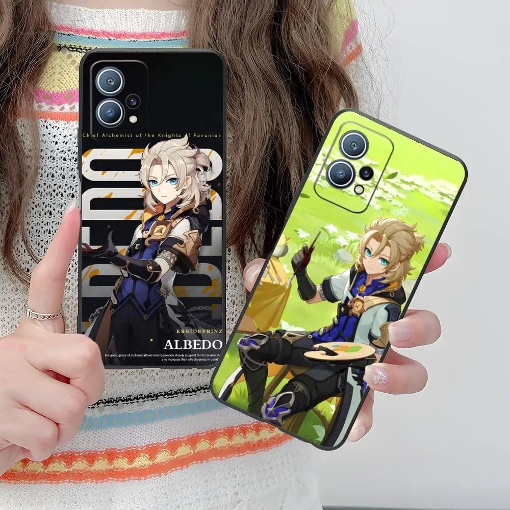 Game Gi Albedo Mobi…