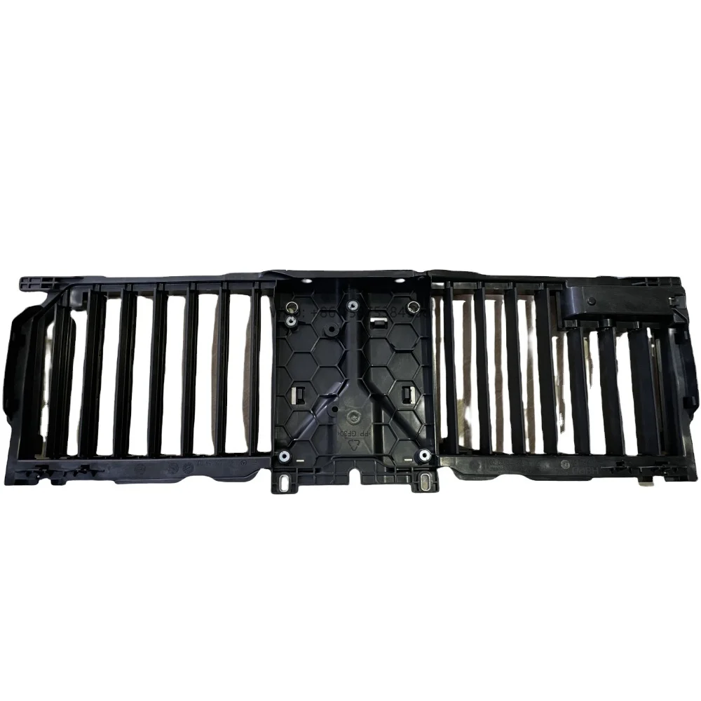 

For S Class W223 S350D M656 Radiator Air Duct Shutter Grill Louver Steering Wheel Entrance Roller Genuine