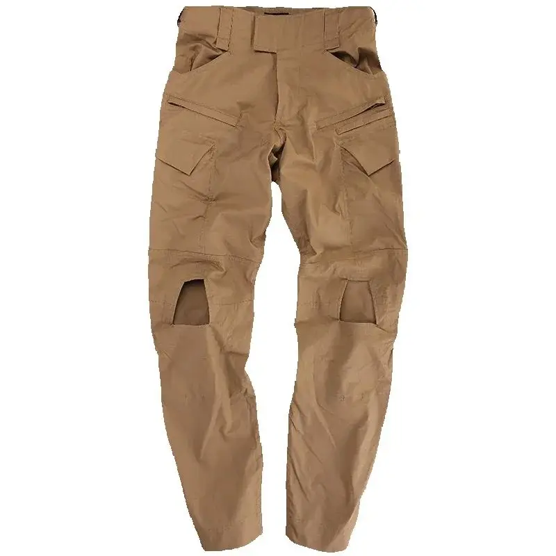 Emersongear Tactical E4 Combat Uniform Sets Mens Camouflage Suits Outdoor Hunting Training Shirt Pant Tops Duty Cargo Trouser CB