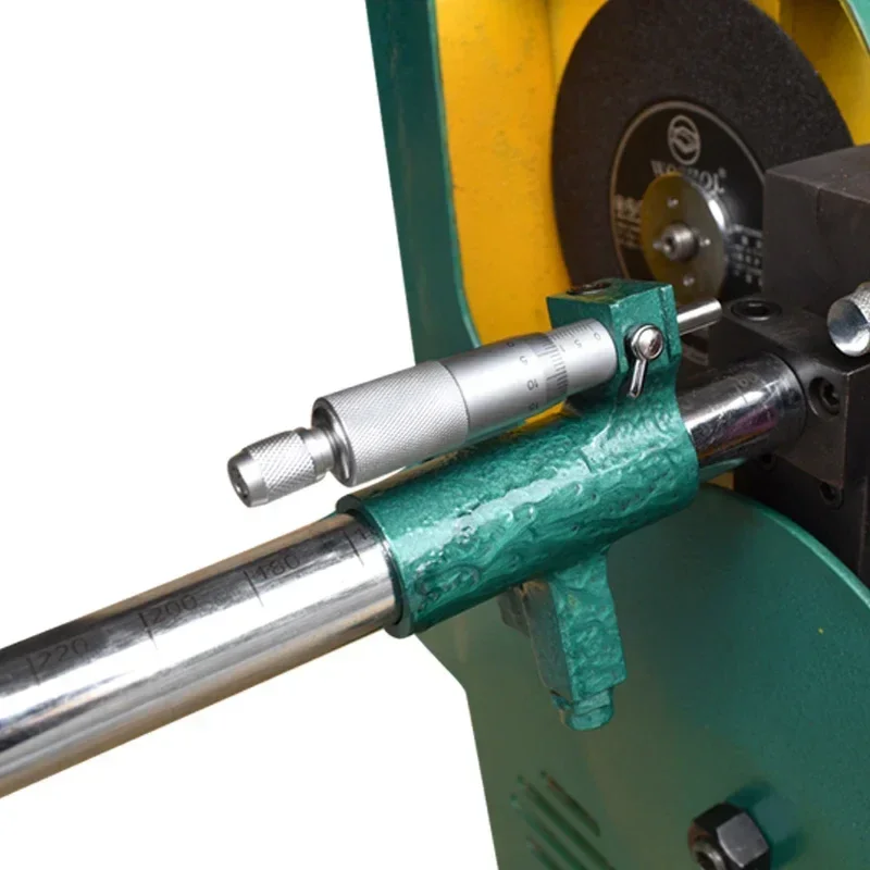 New Electric New Grinding Machine High Precision HYC Thimble Cutting Cutting Grinding Mold Round Bar Material Shooting Cutting M