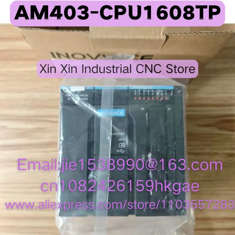AM403-CPU1608TP Brand New Original Shipped Quickly