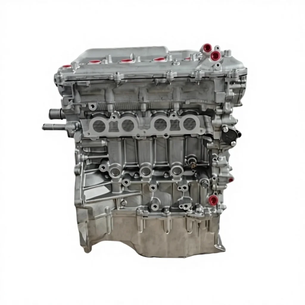 

High Quality Engine Assembly 1ZR 2ZR for OE 1110109280 Camshaft Auto-Motorcycle Parts 12-Month Warranty Factory-Direct