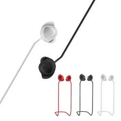 Earphone Strap For Samsung Galaxy buds2/buds + Anti Lost Strap String Rope For Sport Bluetooth earphones Silicone Cable Cord