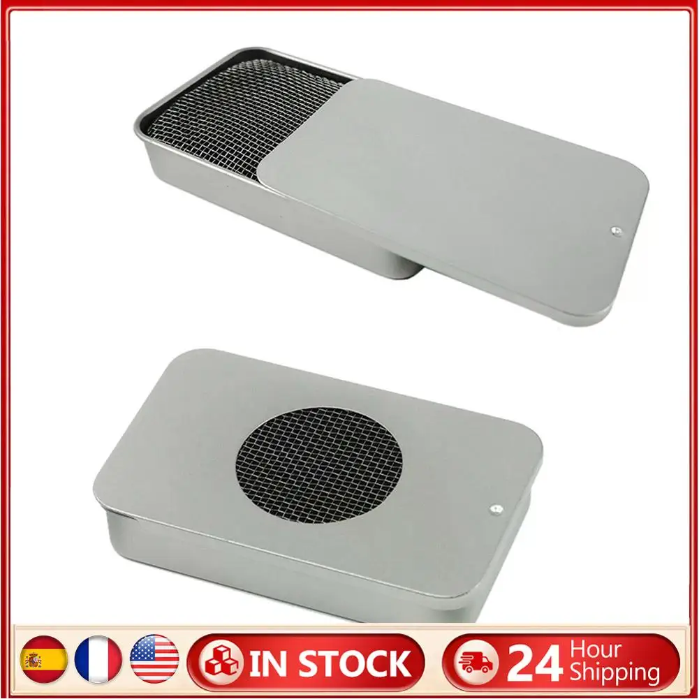 

Outdoor Alcohol Stove Stainless Steel Lightweight Alcohol Burner Portable Mini Solid Fuel Stove for Travel Hiking BBQ